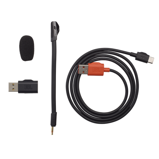 Jbl headset hotsell mic not working